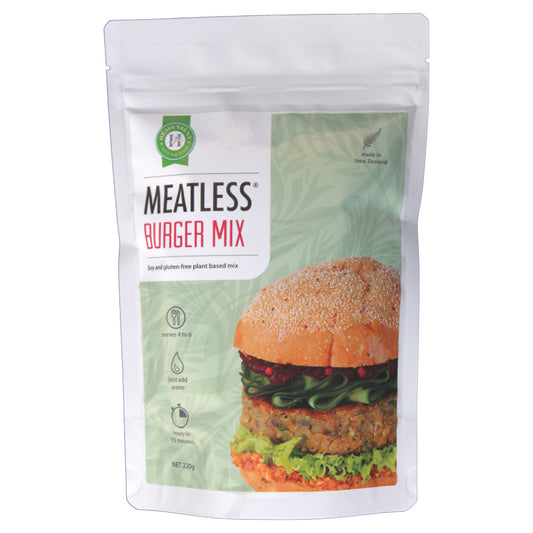 Meatless® Burger Mix 220g