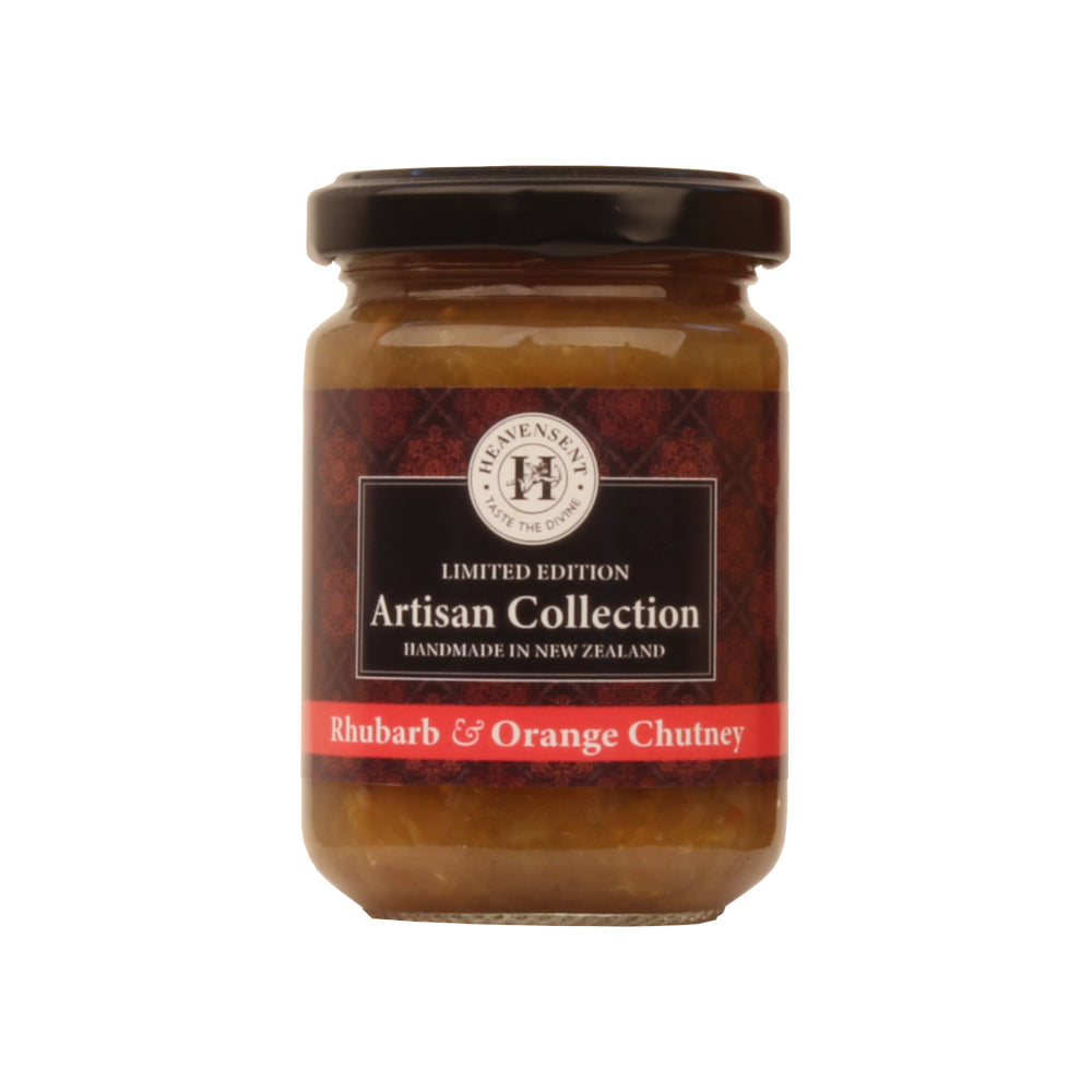 Artisan Chutneys & Relishes Gift Set #2