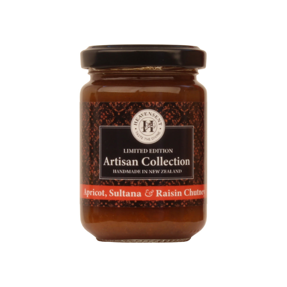 Artisan Chutneys & Relishes Gift Set #1