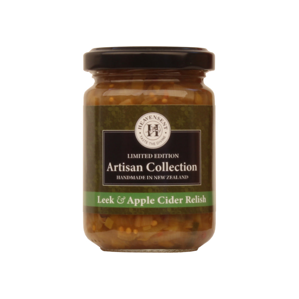 Artisan Chutneys & Relishes Gift Set #1