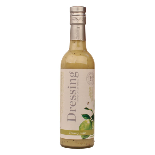 Creamy Lime Dressing 375ml