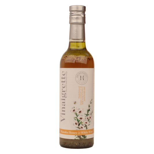 Manuka Honey Vinaigrette 375ml NZ Native Series
