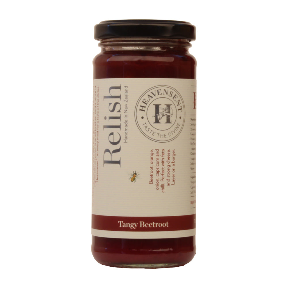 Tangy Beetroot Relish 220g
