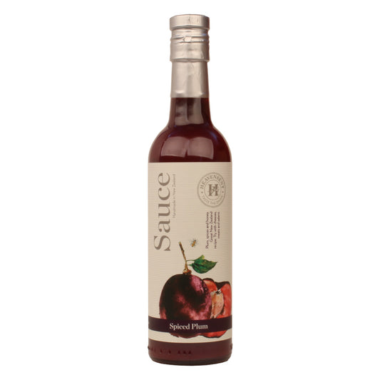 Spiced Plum Sauce 375ml