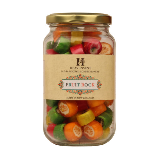 Fruit Rock Candies 275g