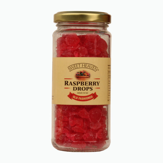 Raspberry Drops 170g
