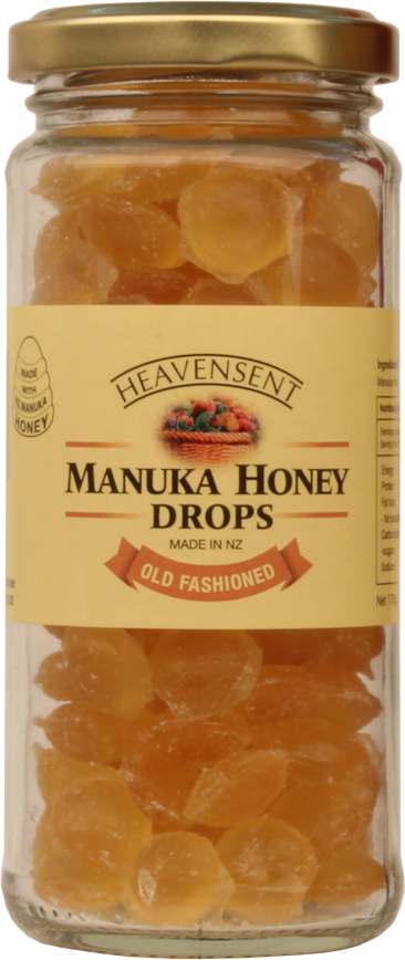 Manuka Honey Drops 170g