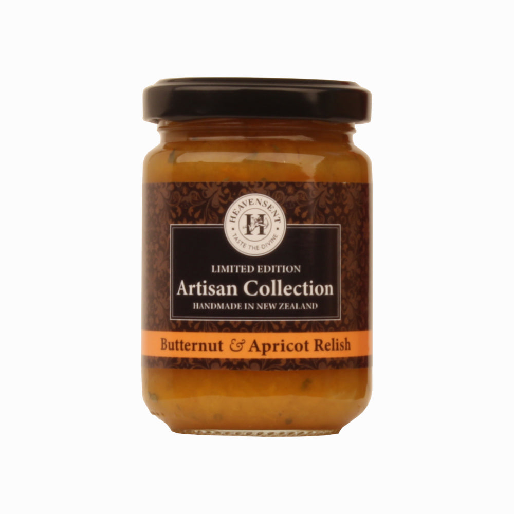 Artisan Chutneys & Relishes Gift Set #2