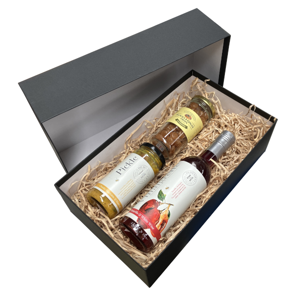 Gift Box (medium) with free Heavensent chocolate fish
