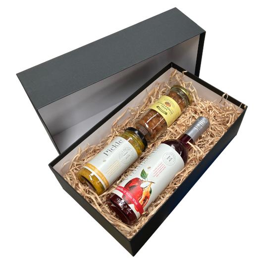 Gift Box (medium) with free Heavensent chocolate fish