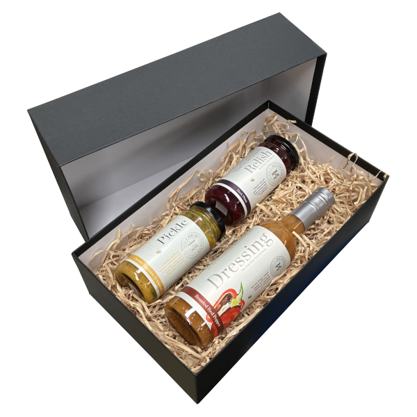 Gift Box (medium) with free Heavensent chocolate fish