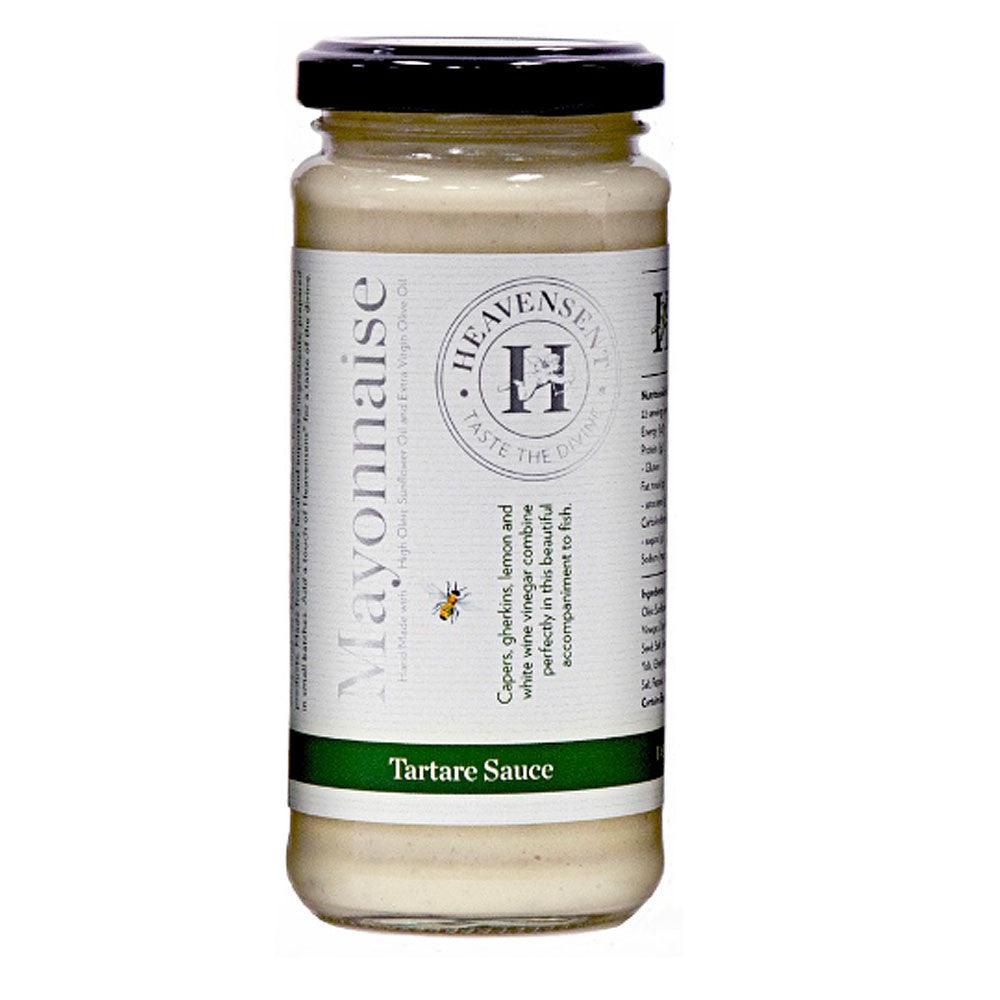 Tartare Sauce Mayonnaise 220g Heavensent