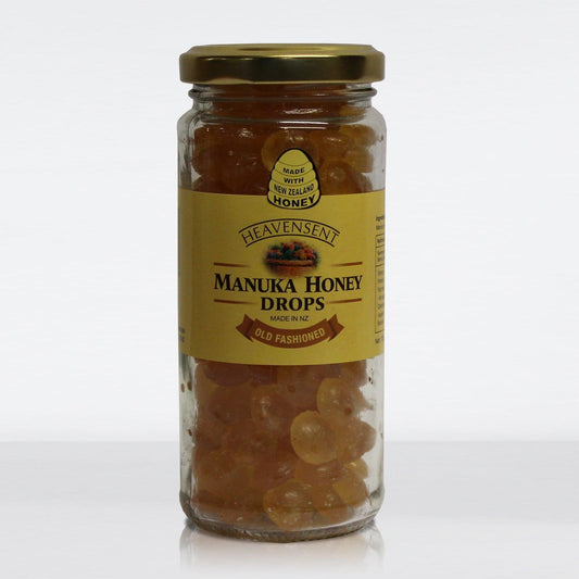 Manuka Honey Drops170g Old Fashioned Sweets 150/170g Heavensent