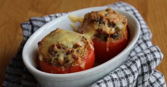 Stuffed Tomatoes