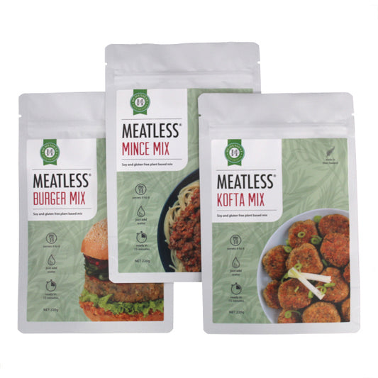 Meatless® Four Pack