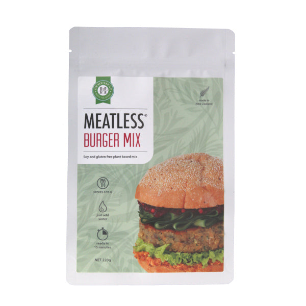 Meatless® Burger Mix 220g