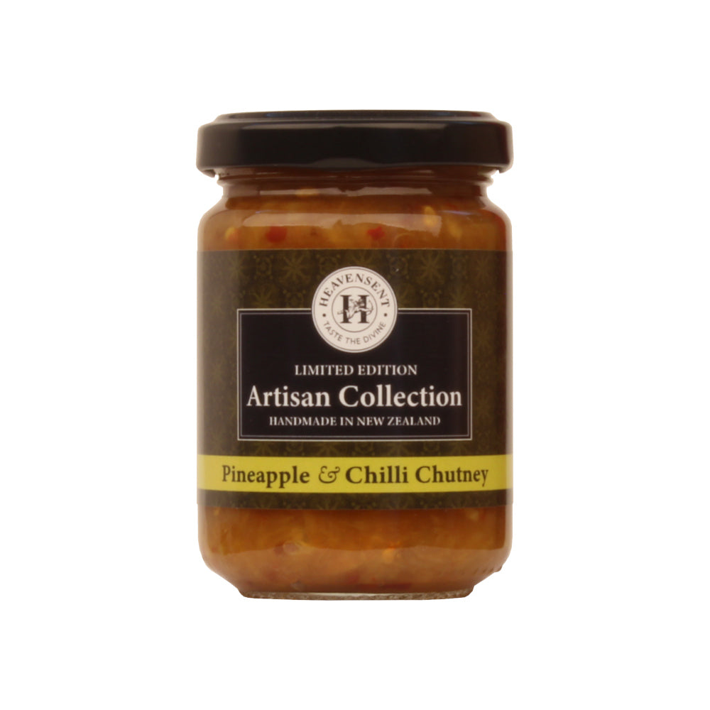 Artisan Chutneys & Relishes Gift Set #1