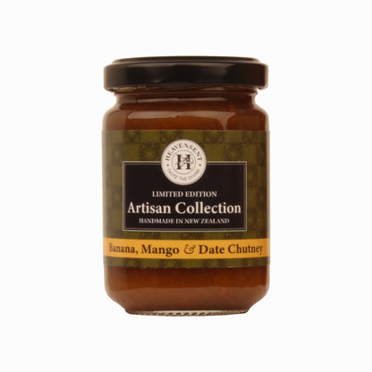 Artisan Chutneys & Relishes Gift Set #3