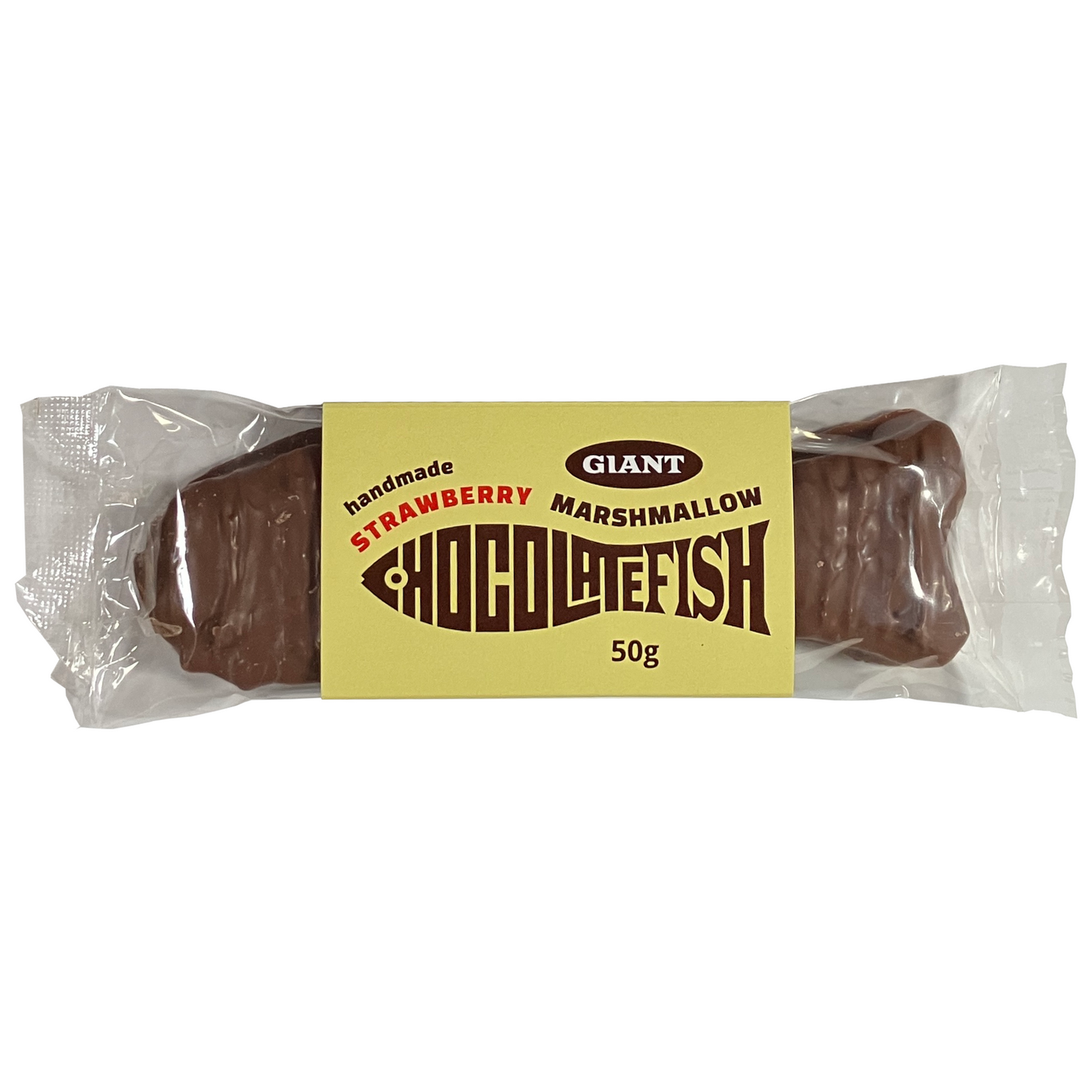 Chocolate Fish 50g