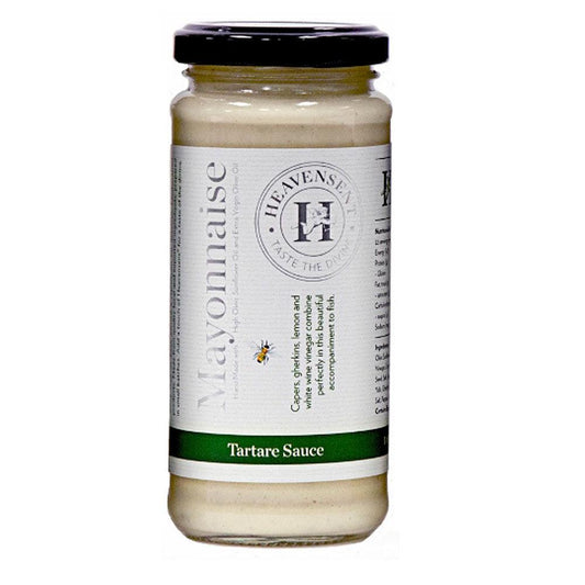 Tartare Sauce Mayonnaise 220g Heavensent