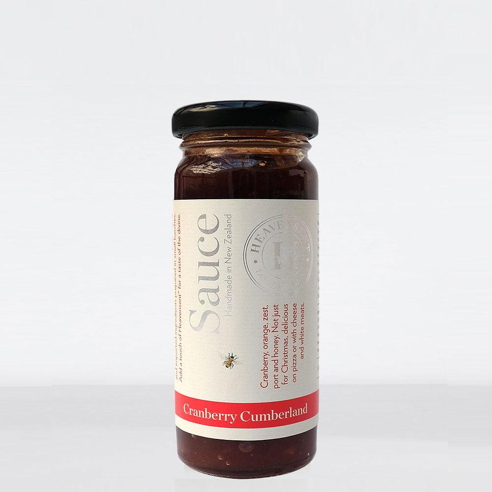 Cranberry Cumberland Sauce 100g Heavensent