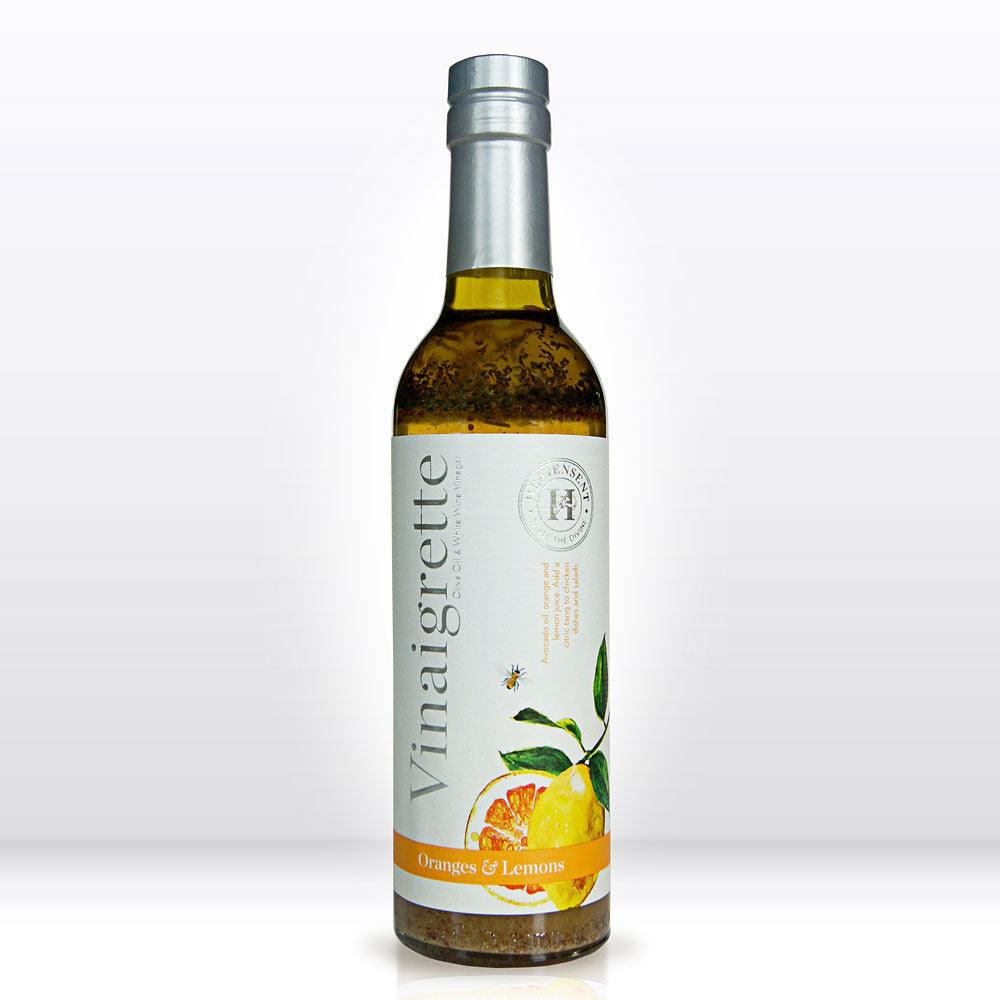 Oranges & Lemons  Vinaigrette 375ml Heavensent