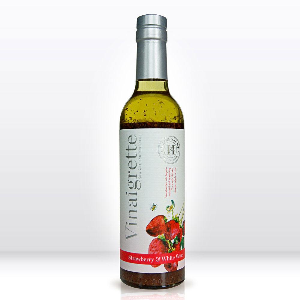 Strawberry Vinaigrette Vinaigrettes 375ml Heavensent