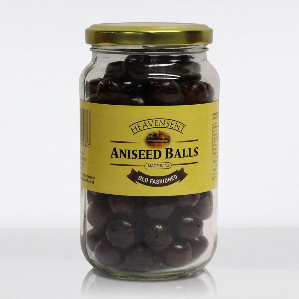 Aniseed Balls 275g - Heavensent Gourmet