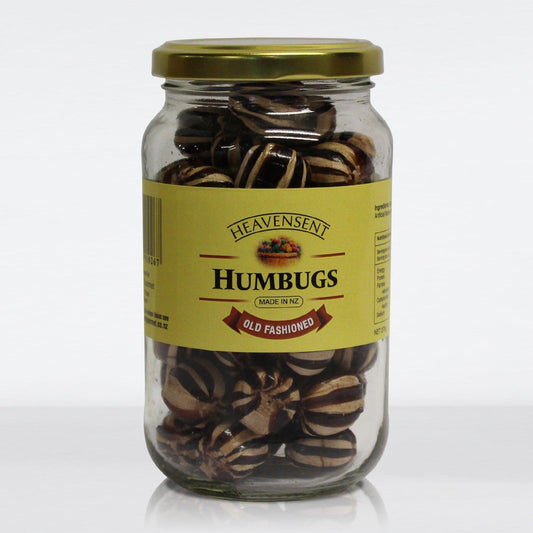 Humbugs Old Fashioned Sweets 275g Heavensent