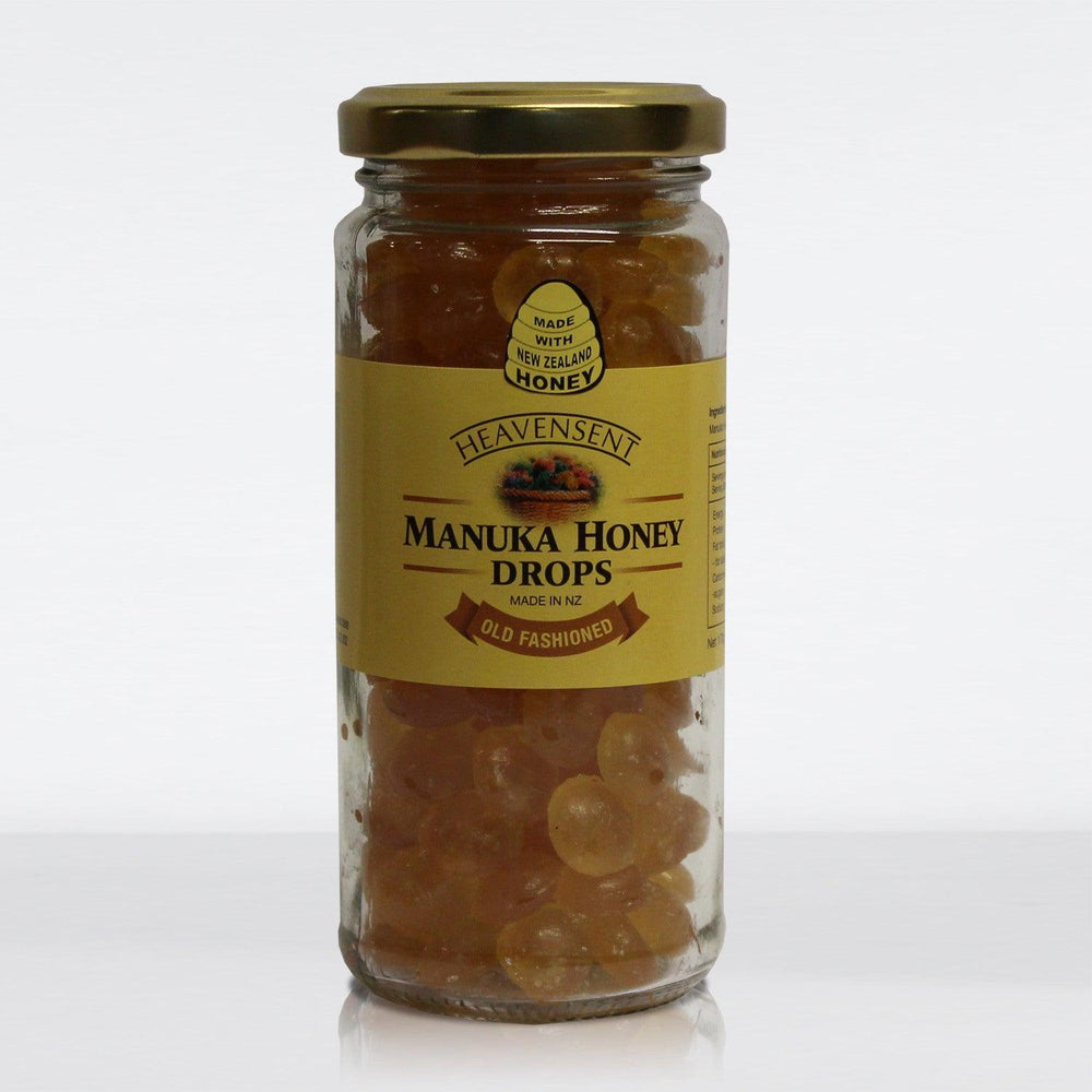 Manuka Honey Drops170g Old Fashioned Sweets 150/170g Heavensent